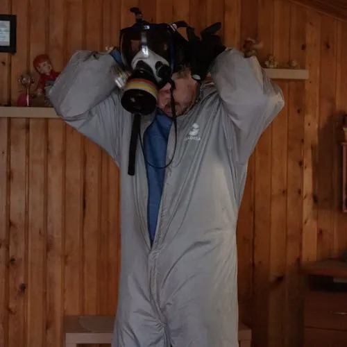 ФОТО Удаление запахов в Высоковске