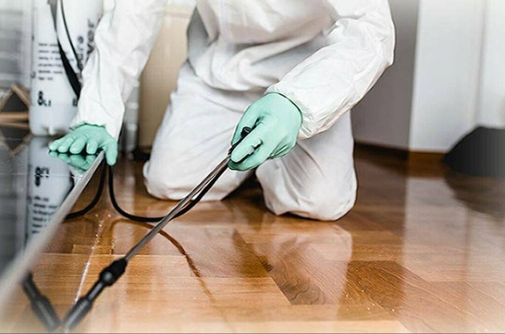 ФОТО Как подготовить вентиляцию при предстоящей дезинсекции в Высоковске?