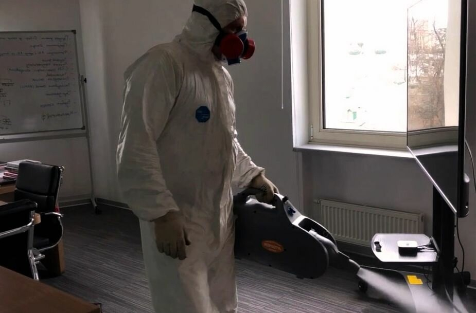 ФОТО Какие средства используются при современной дезинсекции в Высоковске? | подробно