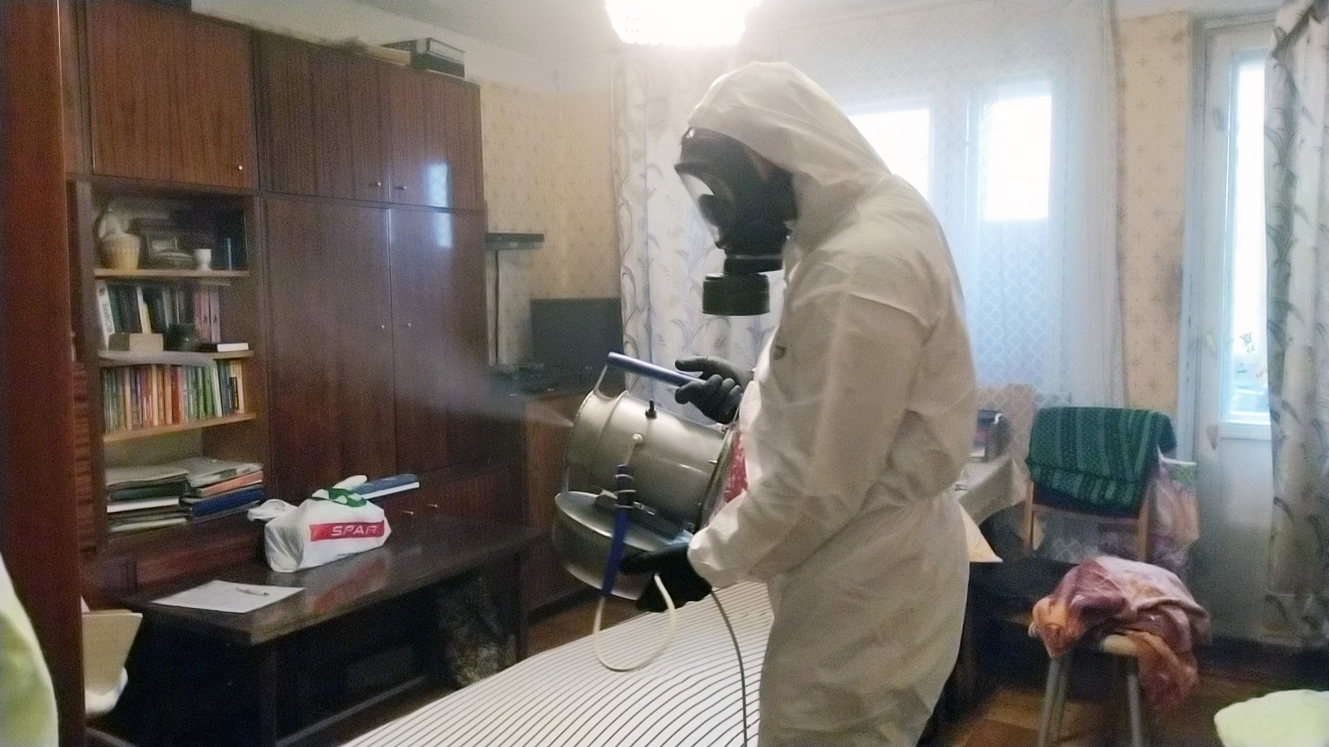 ФОТО Безопасны ли препараты для дезинсекции в Высоковске? | подробно