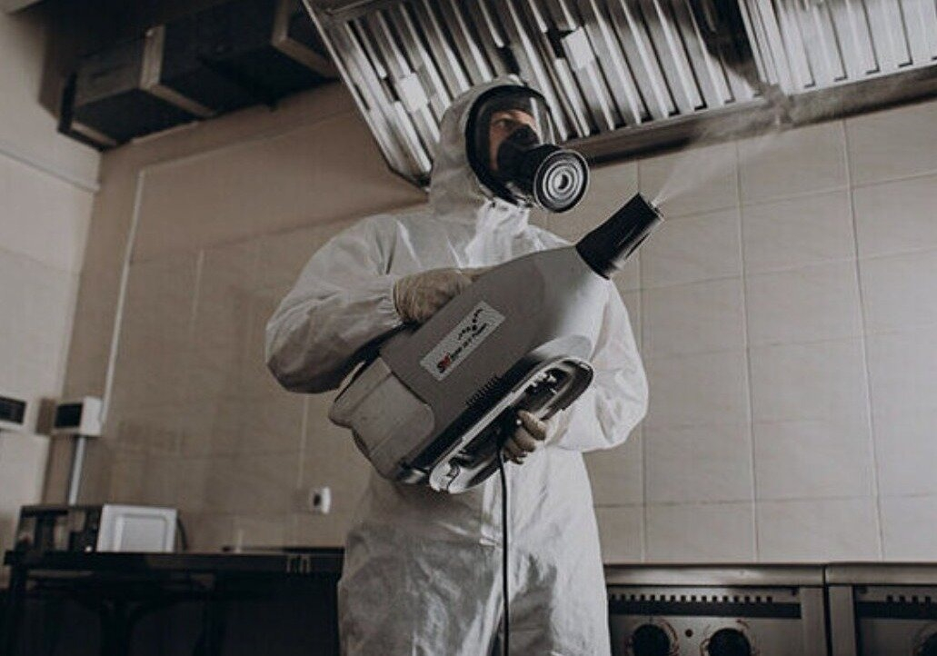 ФОТО Как проветривать помещение после обработки от насекомых в Высоковске? | подробно